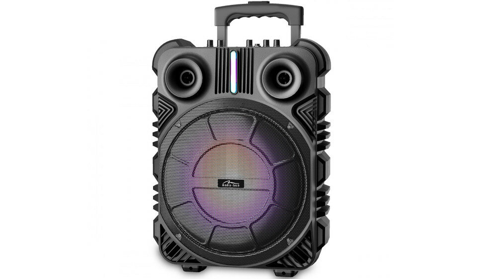 Power audio MEDIA-TECH Boombox Trolley BT MT3169 - dźwięk