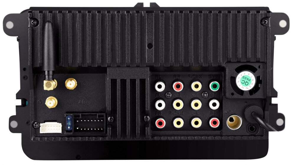 Radio samochodowe VORDON VW-910S - parametry