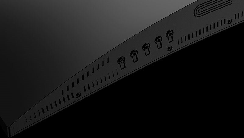 Monitor MSI Optix MAG342CQRV - Zestaw złącza HDMI Display Port