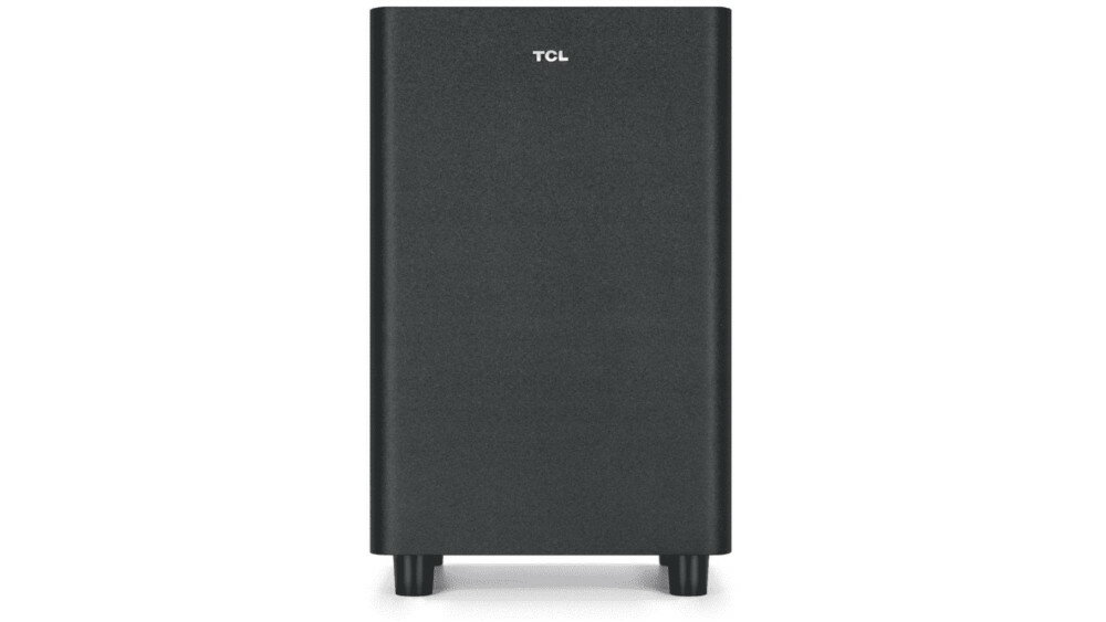 Soundbar TCL TS6110 - złącza