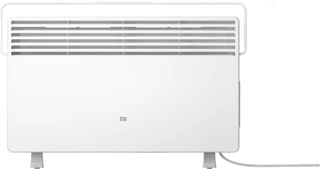 Grzejnik konwektorowy XIAOMI Mi Smart Space Heater S wbudowany termostat