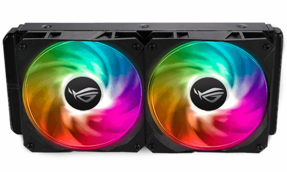 ASUS ROG Strix LC Radeon RX 6800XT 16GB rgb