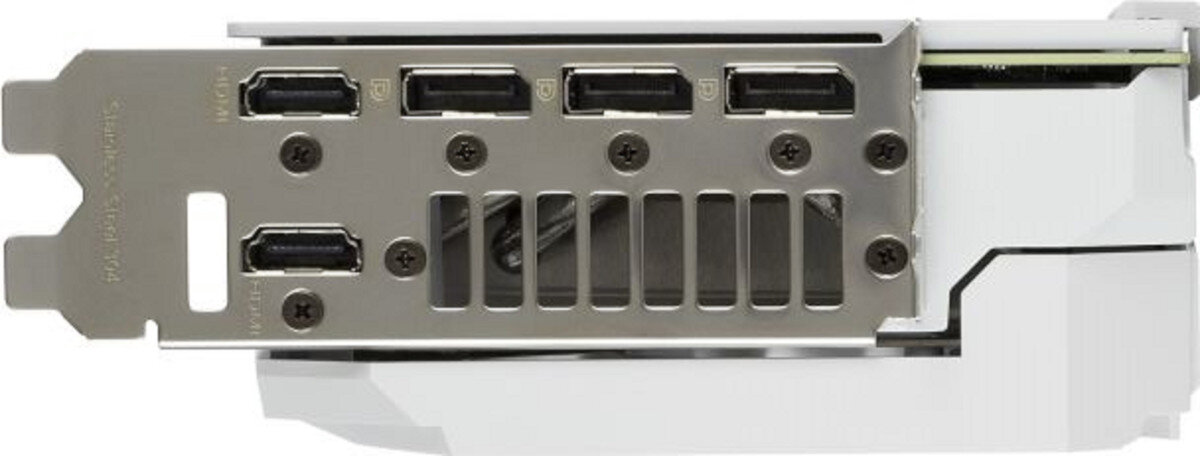 Karta graficzna ASUS Rog Strix GeForce RTX 3090 Gaming OC 24GB obsluga 4 monitorow