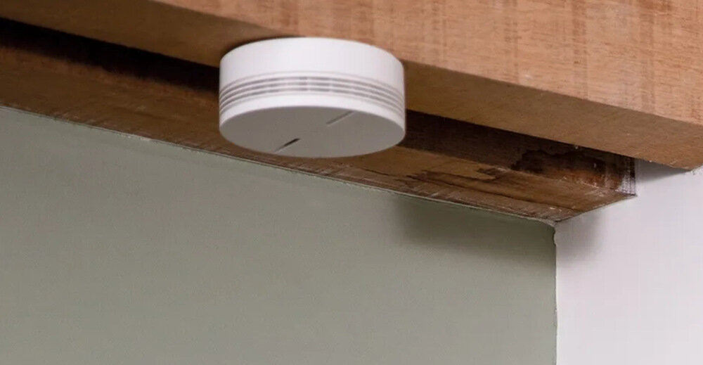 Czujnik dymu NETATMO NSA-EC WiFi-Bluetooth