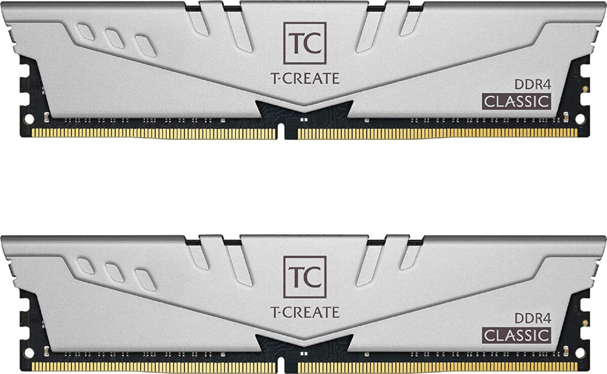 Pamiec RAM TEAM GROUP T-Create Classic 16GB 3200MHz niezawodne podzespoly