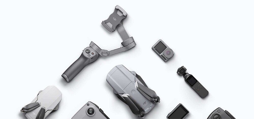 Karta DJI Care Refresh dron gimbal serwis gwarancja wymiana części usługa kod 