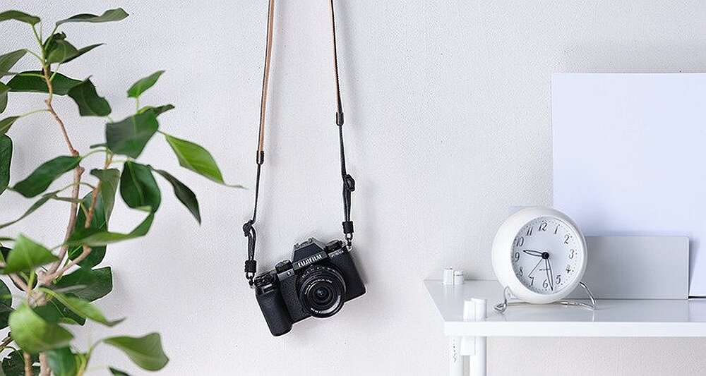 Aparat FUJIFILM X-S10 styl
