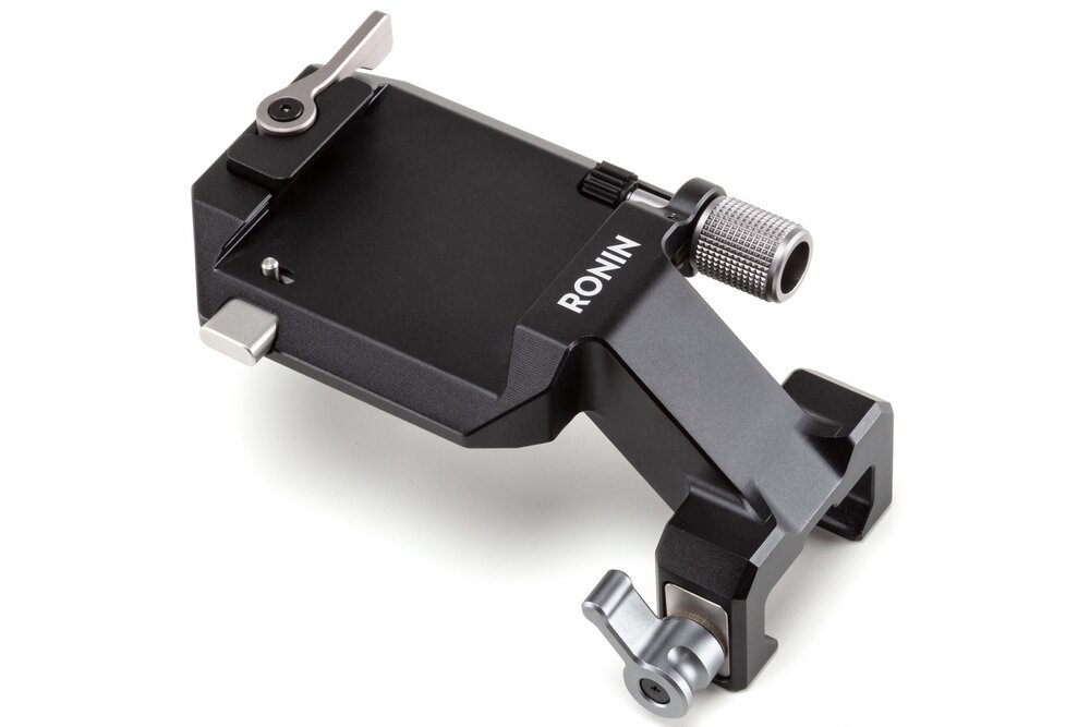 Uchwyt pionowego montażu DJI R  kamera gimbal montaż