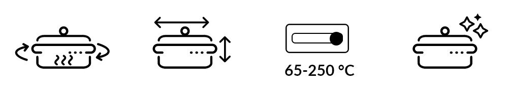 Blender kielichowy BOSCH MMBV625M