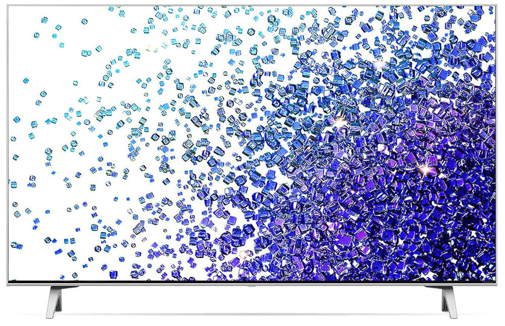 Telewizor LG NANO773PA  - design