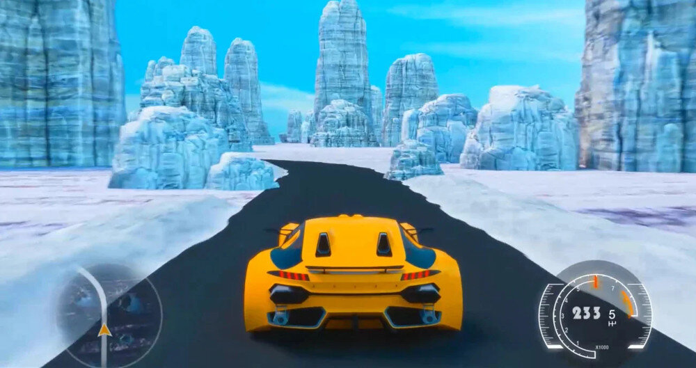 Telewizor LG NANO773PA  - gaming