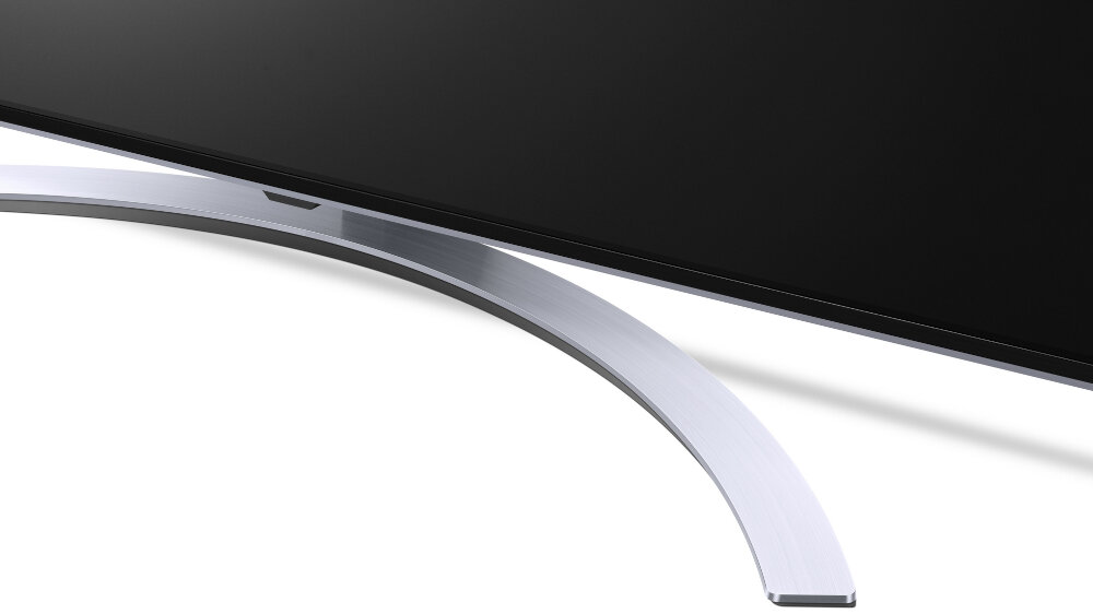 Telewizor LG NANO88 - design
