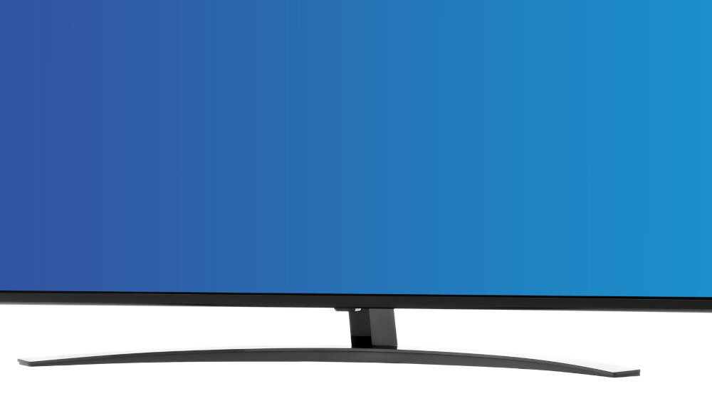 Telewizor LG NANO88 - design