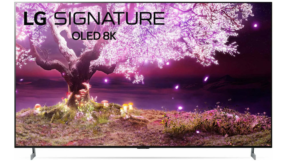 Telewizor LG OLED Z11LB - ogólny