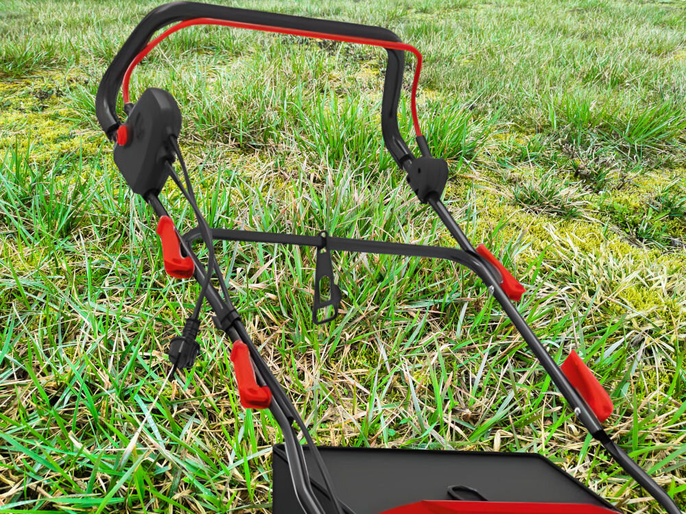 Wertykulator DEDRA DED8706 kosz funkcja aeracji