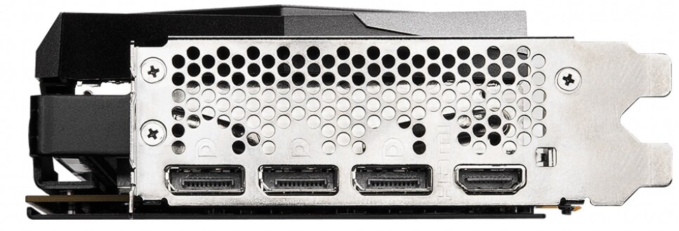 Karta graficzna MSI GeForce RTX 3060 Ti Gaming X 8GB - Nvidia Studio Nvidia Broadcast wsparcie dla twórców