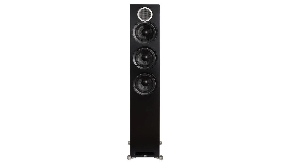 Zestaw stereo YAMAHA RX-V4A + ELAC Debut Reference F5 - kolumny