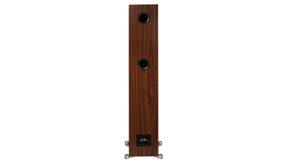 Zestaw stereo YAMAHA RX-V4A + ELAC Debut Reference F5 - brzmienie