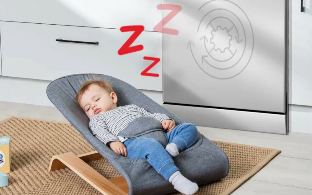 Zmywarka AMICA DIM68C10EBONSVID silnik