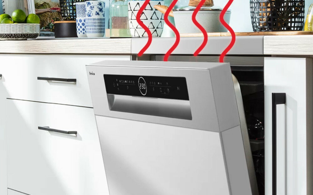 Zmywarka AMICA DIM62D7TBOqD OpenDry
