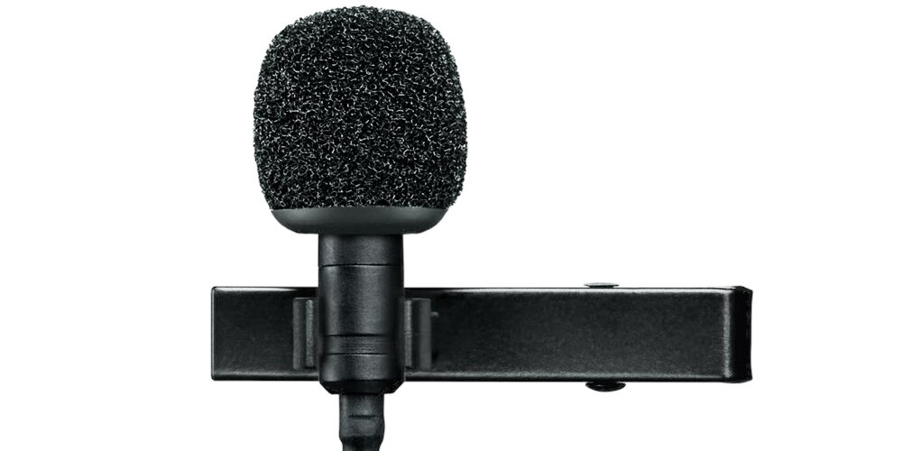 Mikrofon SHURE Motiv MVL jakość dźwię szum zakłócenia redukcja