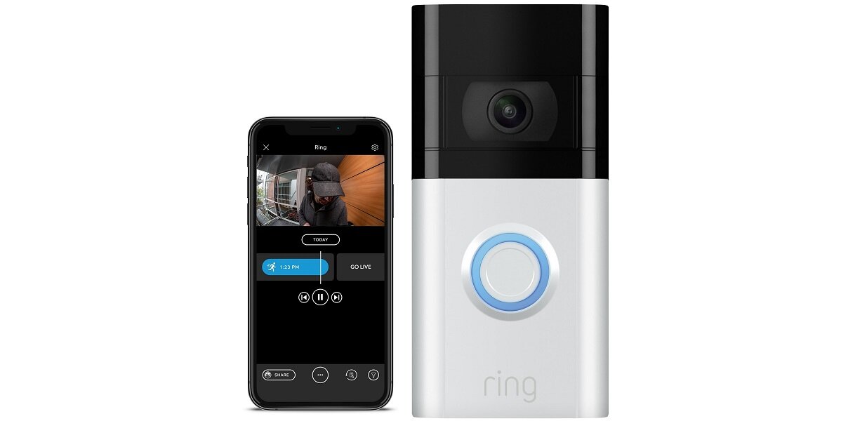 Wideodomofon RING Video Doorbell 3 Jakość obrazu