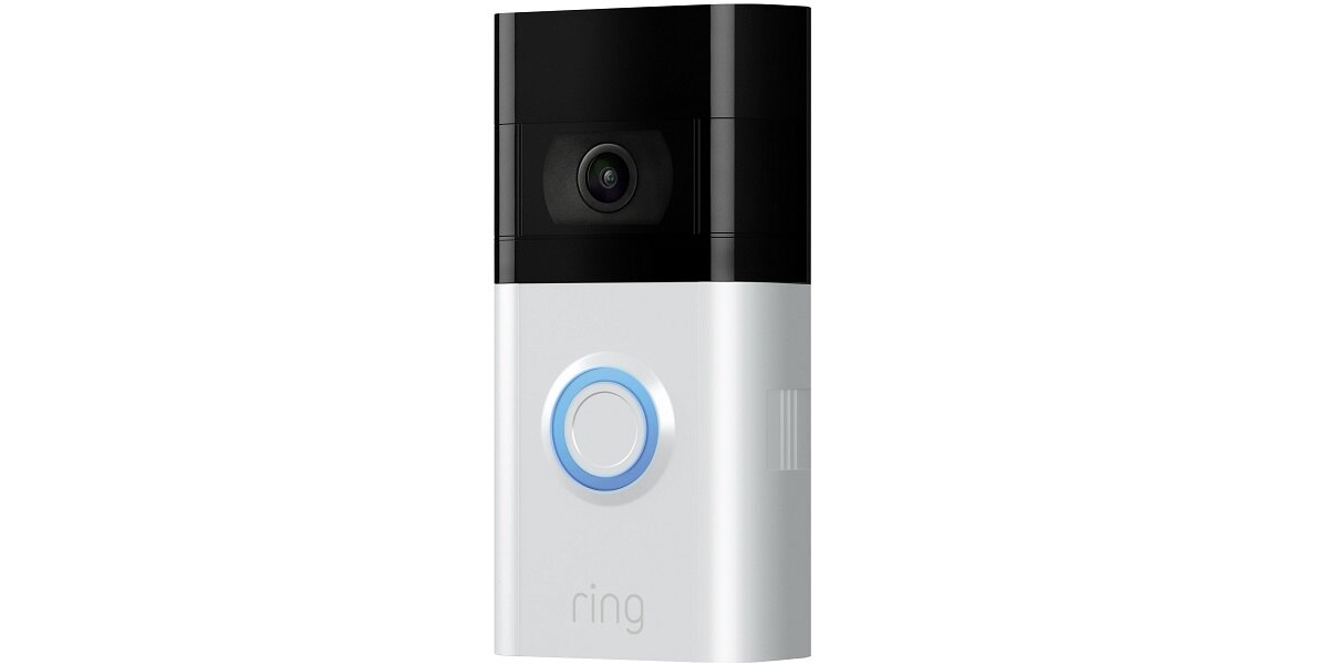 Wideodomofon RING Video Doorbell 3 Konfiguracja stref ruchu