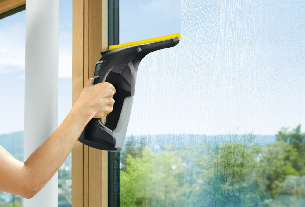 Myjka do okien KARCHER WV 6 Plus Multi Edition 1.633-514.0 bez smug bez zaciekow