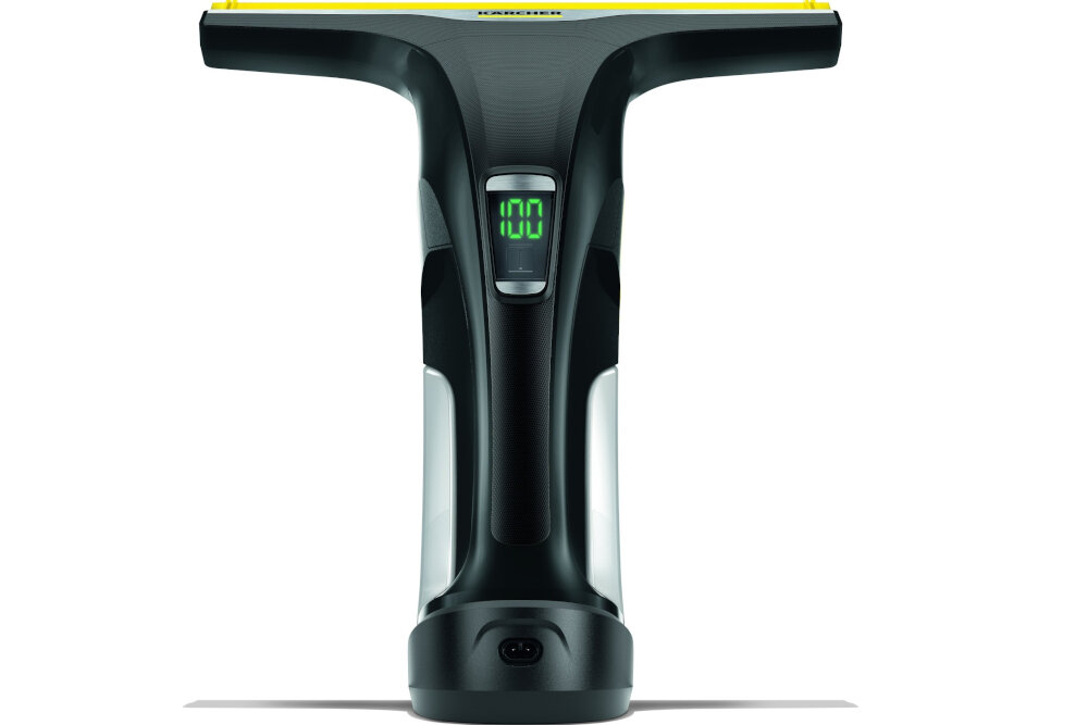 Myjka do okien KARCHER WV 6 Plus Multi Edition 1.633-514.0 uzytkowanie korzystanie czas pracy bez przerwy ladowanie