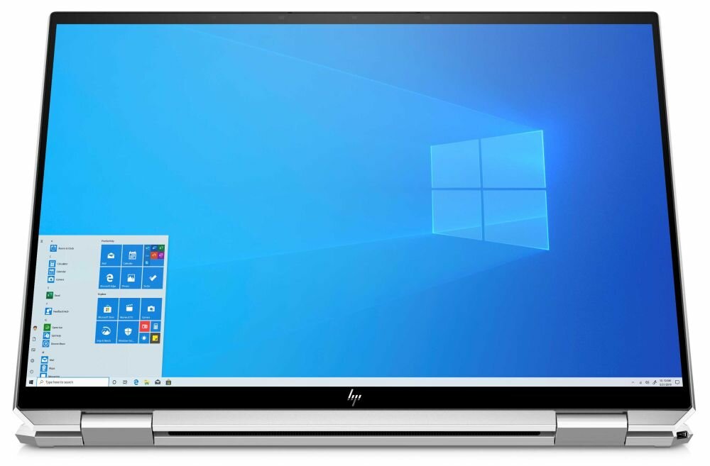 Laptop HP Spectre x360 Convertible - Konstrukcja x360