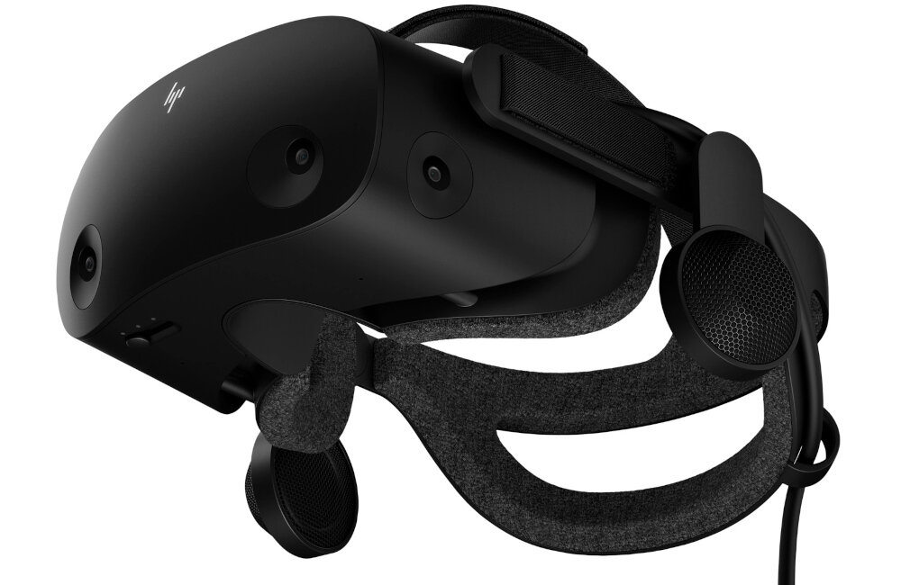 GOGLE VR REVERB G2 1N0T5AA dyskomfort dopasowanie kształt