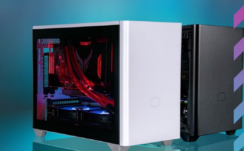 Obudowa COOLER MASTER MasterBox NR200P - funckje wysoka wydajnosc