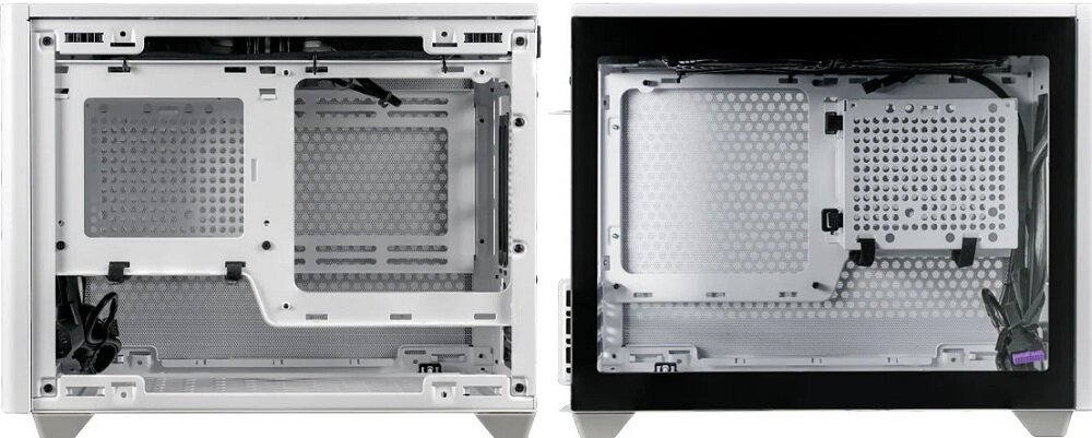 Obudowa COOLER MASTER MasterBox NR200P - skuteczne chlodzenie