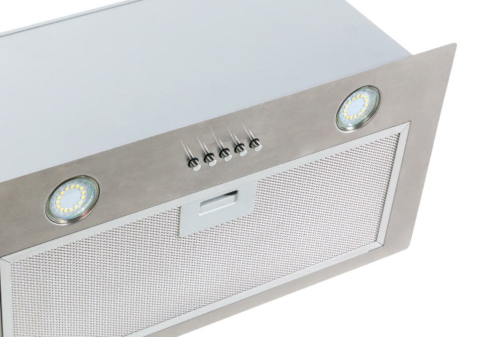 Incasso Base Slim 70 X żarówki oświetlenie potrawa sterowanie mechaniczne