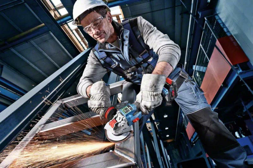 BOSCH GBA ProCORE 1600A02149 coolpack przegrzanie akumulator technologia żywotność