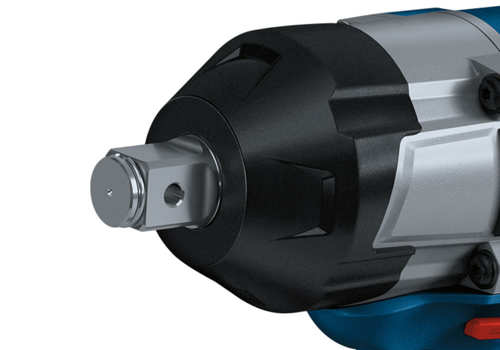 BOSCH GDS 18V-1050 H bezszczotkowy silnik żywotność dłuższy czas praca moc