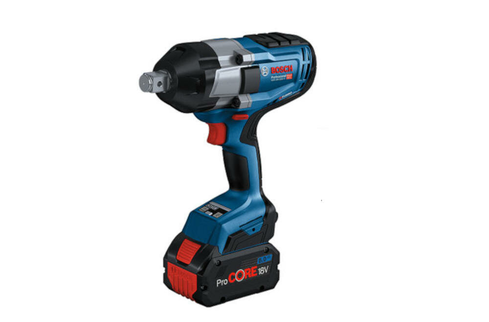BOSCH GDS 18V-1050 H instrukcja gwarancja