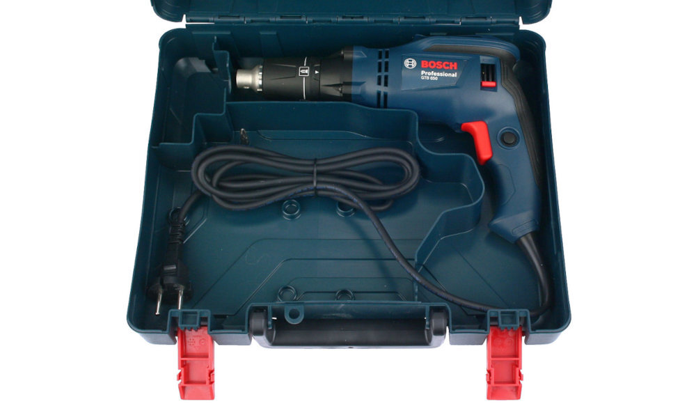 WKRĘTARKA BOSCH GTB 650