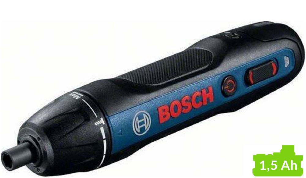 WKRĘTAK AKUMULATOROWY BOSCH GO II 06019H2101
