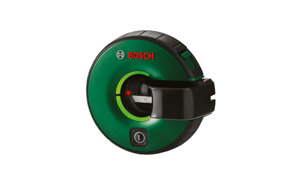 BOSCH A montowanie funkcje laser liniowy taśma pomiarowa