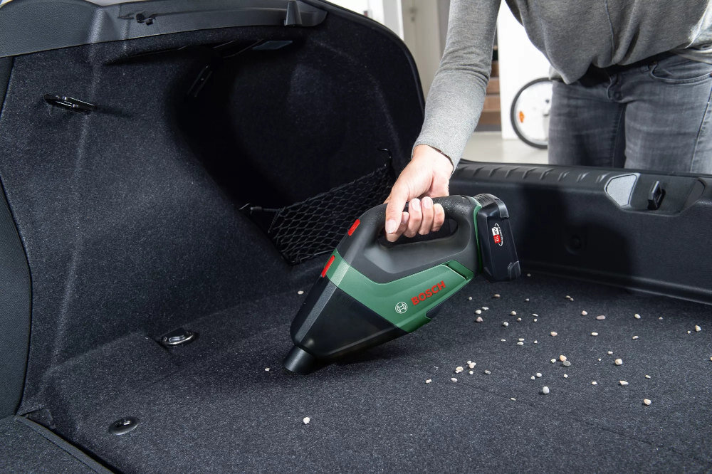 Odkurzacz ręczny BOSCH UniversalVac 06033B9102