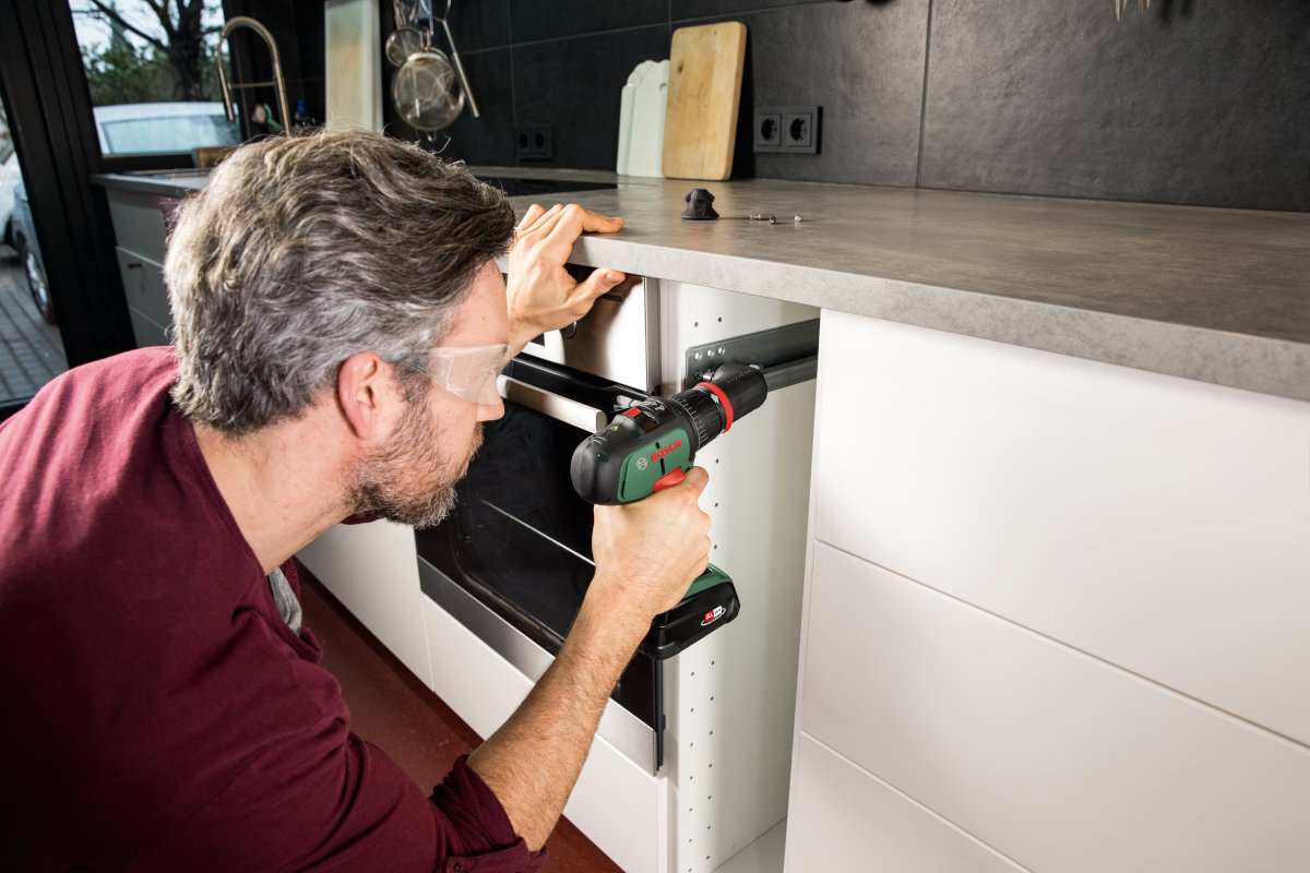 ADAPTER KĄTOWY BOSCH DO ADVANCEDDRILL 18 I ADVANCEDIMPACT 18 odporność uszkodzenia trwałość eksploatacja