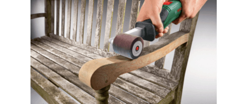 SZLIFIERKA ROLKOWA BOSCH 06033B5101 wstepna predkosc obrotowa