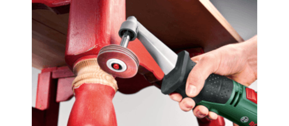 SZLIFIERKA ROLKOWA BOSCH 06033B5101 szlifuj w warunkach domowych