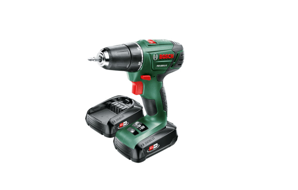 BOSCH PSR 1800 LI-2 poręczne komfortowe urządzenie idealne parametry solidne wykonanie niezawodność
