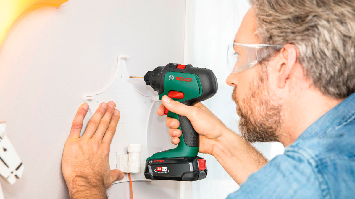 Wiertarko-wkrętarka BOSCH AdvancedDrill 18