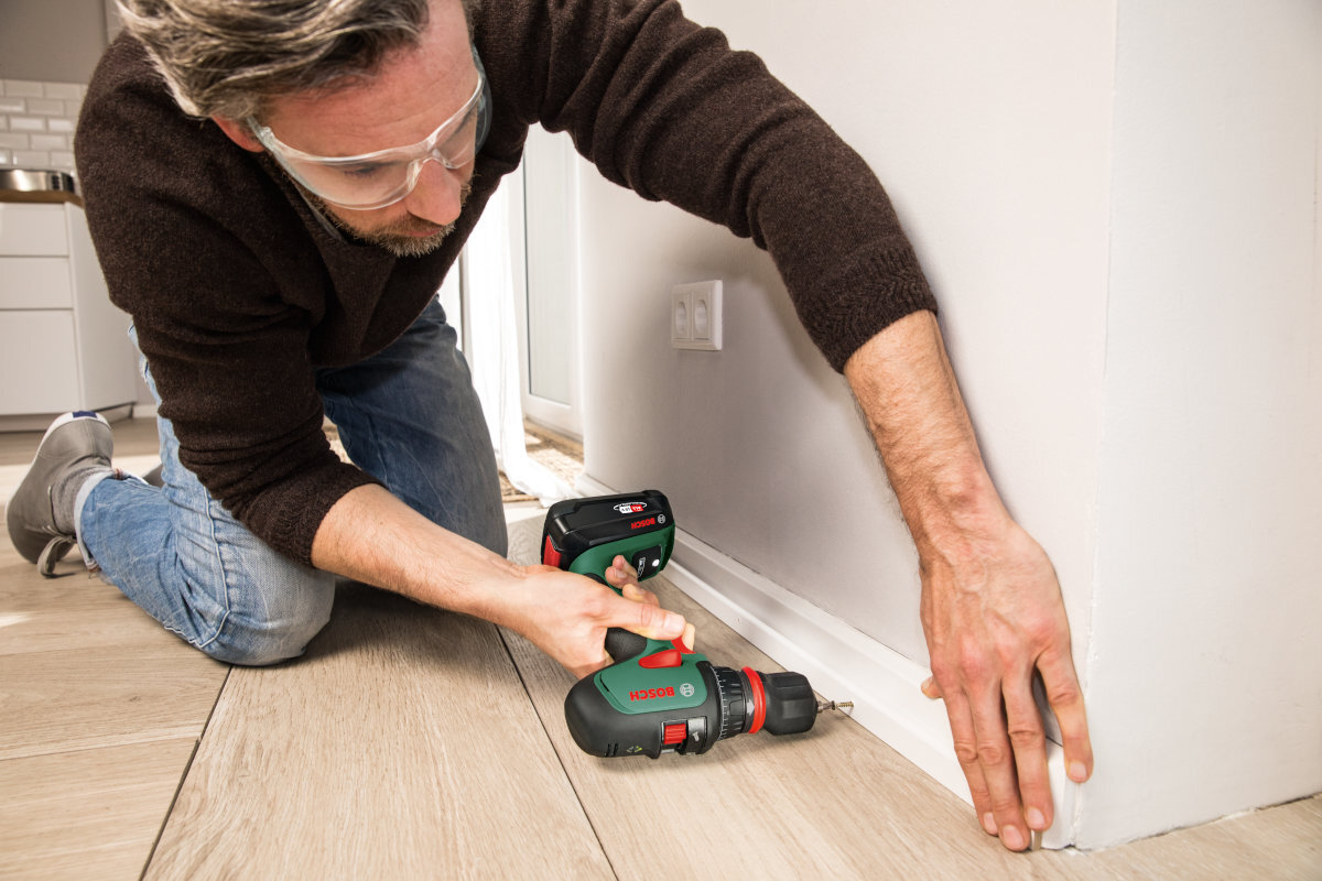 Wiertarko-wkrętarka BOSCH AdvancedDrill 18