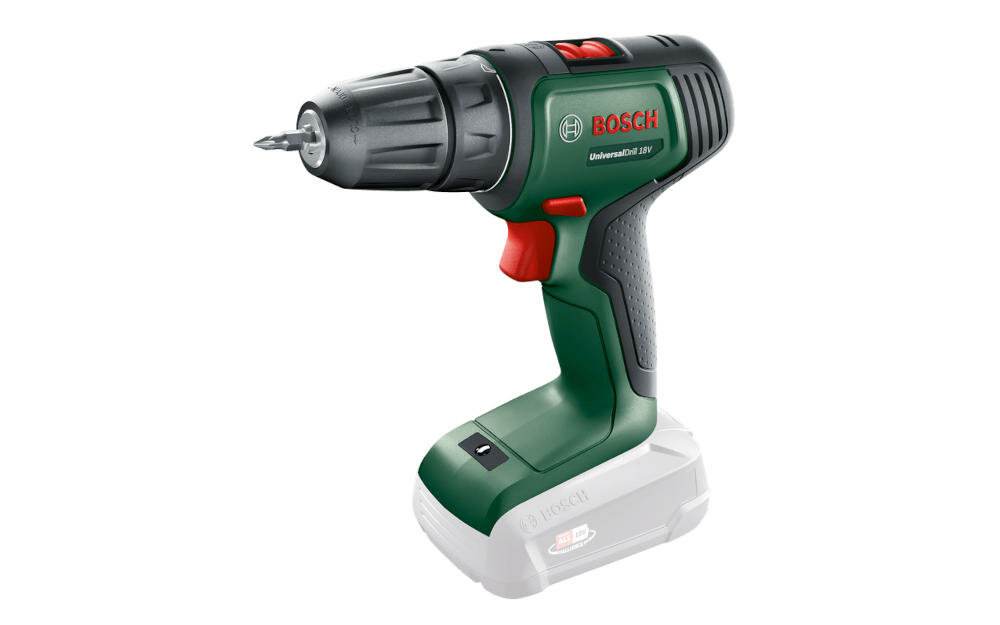 BOSCH UniversalDrill 18V 06039D4000 wiertarka wkrętarka wydajność lekkość urządzenie funkcjonalność moc