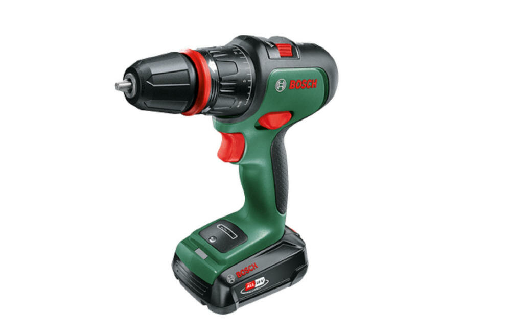 BOSCH AdvancedImpact 06039B510B wiertarka wkrętarka wydajność lekkość urządzenie funkcjonalność moc