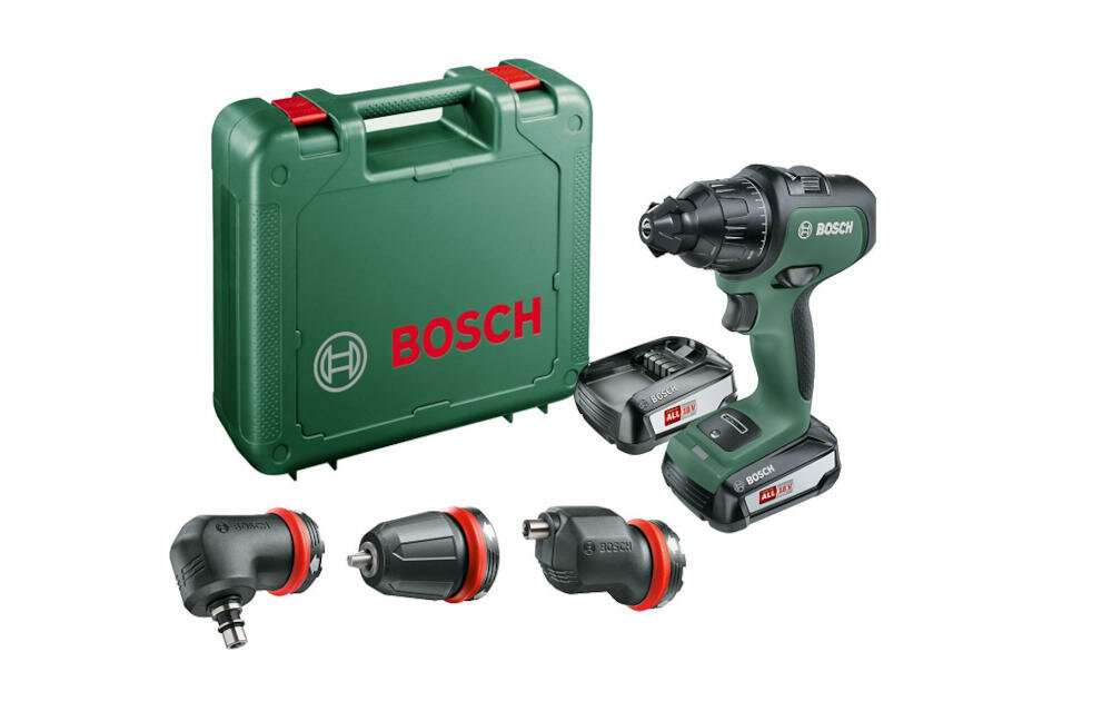 BOSCH AdvancedImpact 06039B510B zestaw instrukcja gwarancja